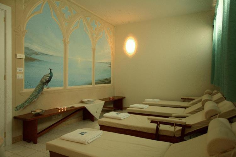 Hotel Resort Portoselvaggio Sant Isidoro  Luaran gambar