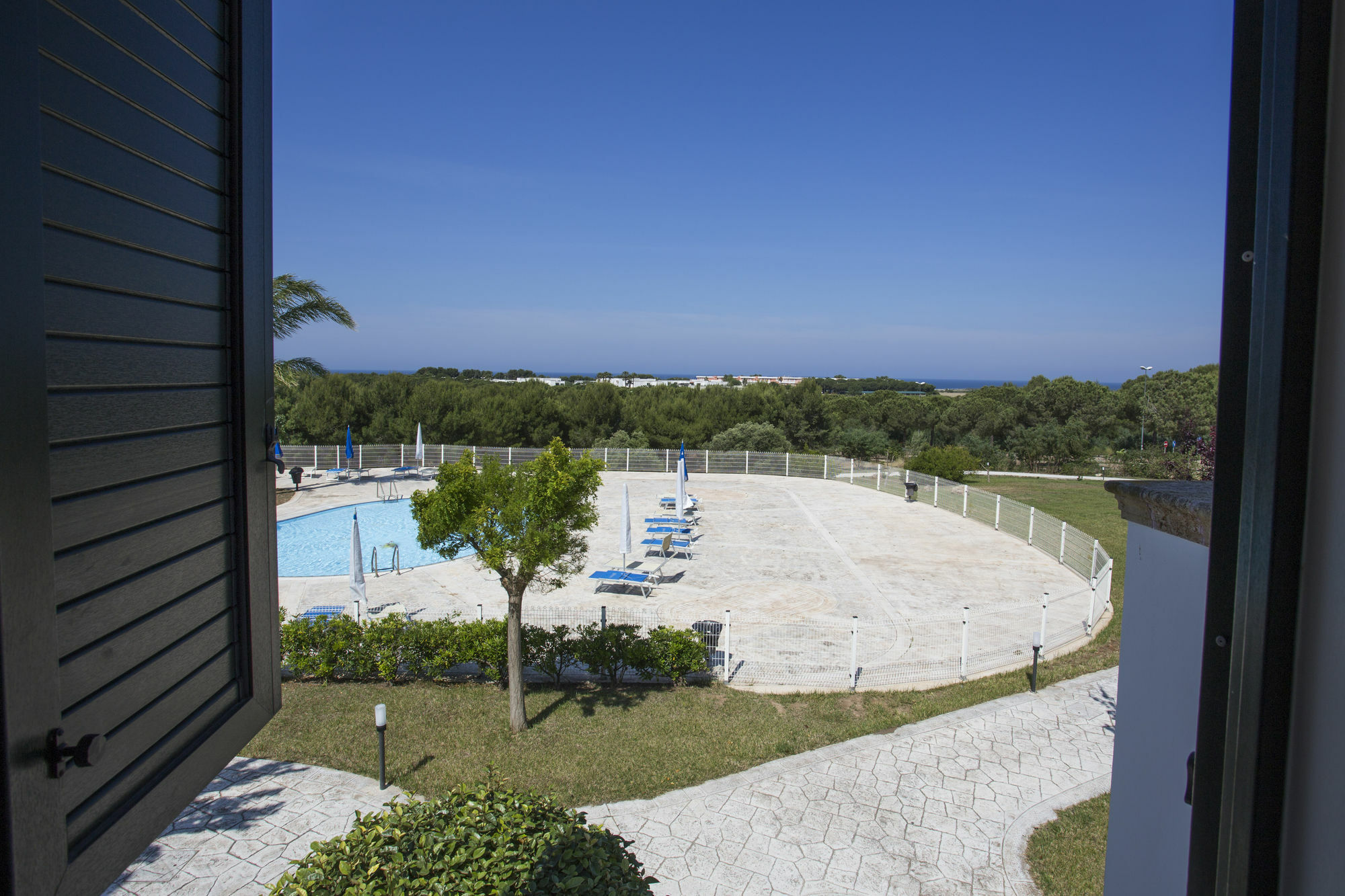 Hotel Resort Portoselvaggio Sant Isidoro  Luaran gambar